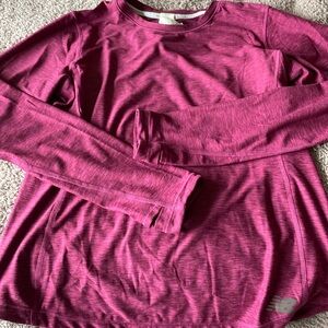 Long sleeve New Balance top